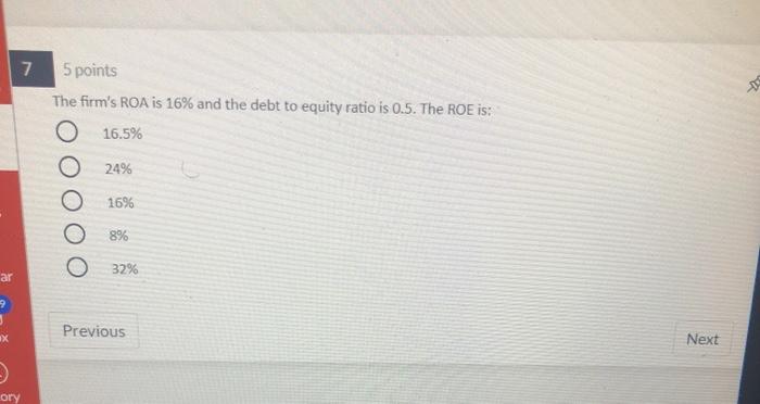 5 points Hello Inc. current dividend is $3 a share and the