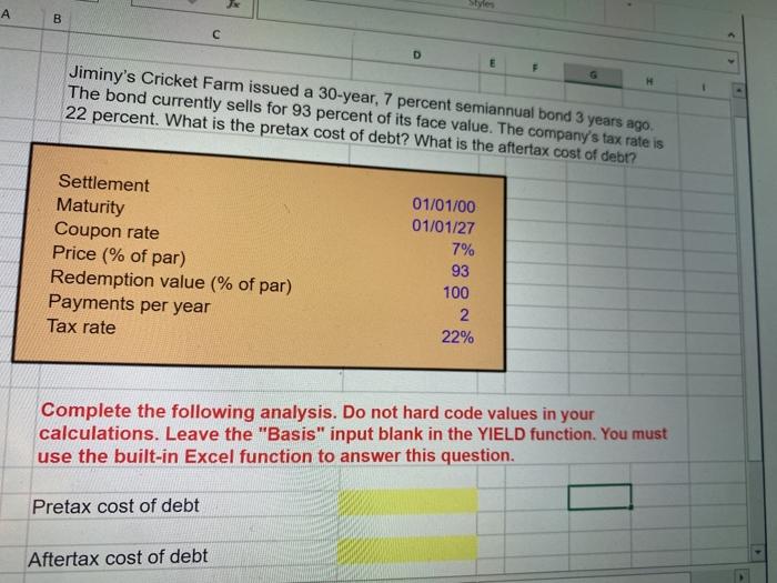 please guide me through the process to complete the two highlighted boxes