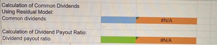 cost of capital for these projects are presented below: Project H (High