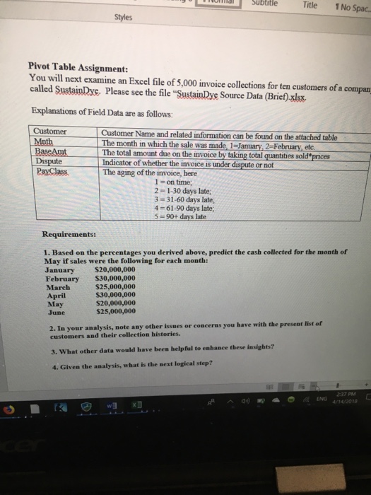PC Layout References Mailings Review View Help Tell me what you want