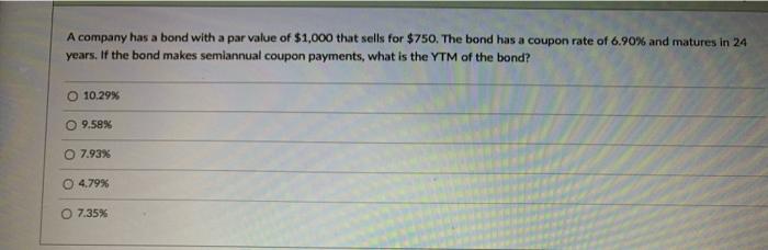 straight-line basis over its three-year life, and would have a zero salvage