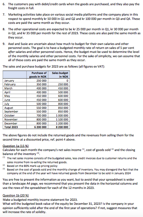 should upload your spreadsheet as your solution, do not convert to PDF.