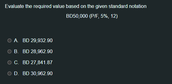 the number of years that the original capital investment for the project