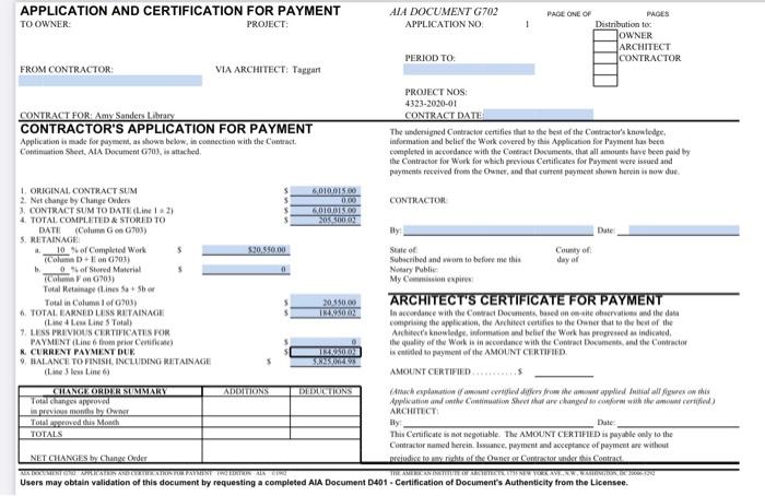 the example documents below. Trade General Conditions Earthwork Concrete Structure Exterior Finishes
