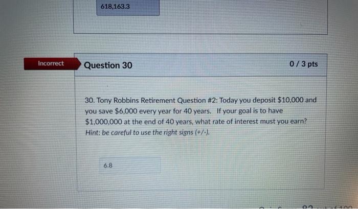 You graduate UCCS at age 22 and set the goal of saving