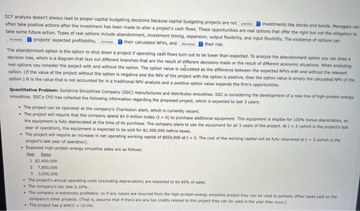 can you please show the solution in excel? please show the solutions