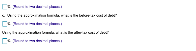 Currently, Warren Industries can sell 10-year, $1,000-par-value bonds paying annual interest at
