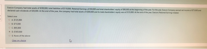 out of 5.0 Flag question Select one: A. Asset accounts typically carry
