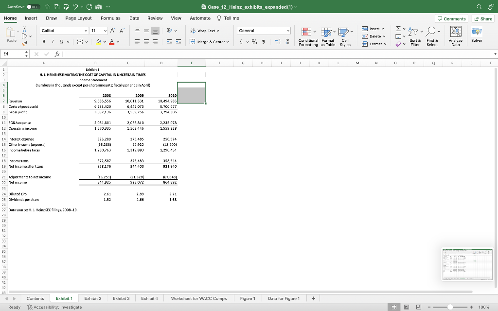possible) Exhibit 12.4 Calculate Total Benhibit 12.4 Exhibit 12.4 Calculate Exhibit 12.4