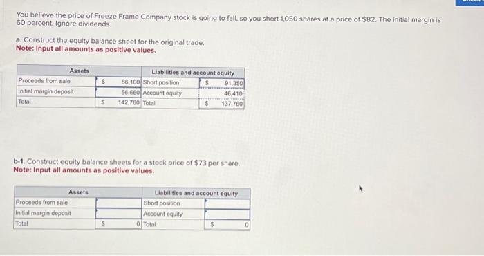  b-2. What is your margin? Note: Do not round intermediate calculations.