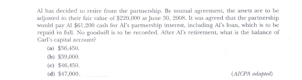 Cash Realty The realty was subject to a mortgage of $25,000, which