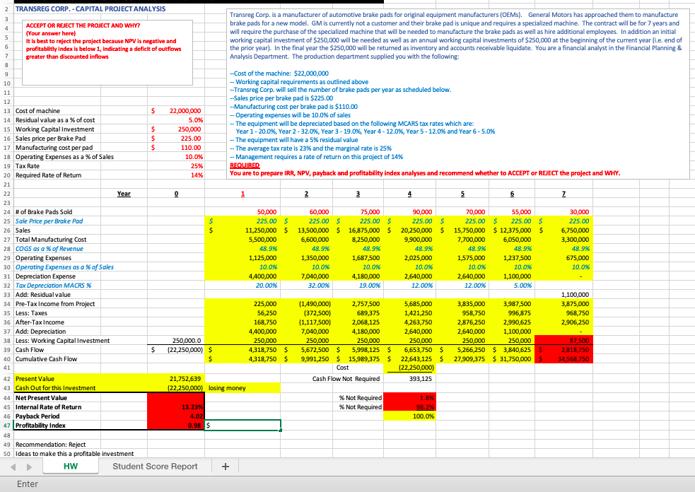  please help get the correct answer for the red section on