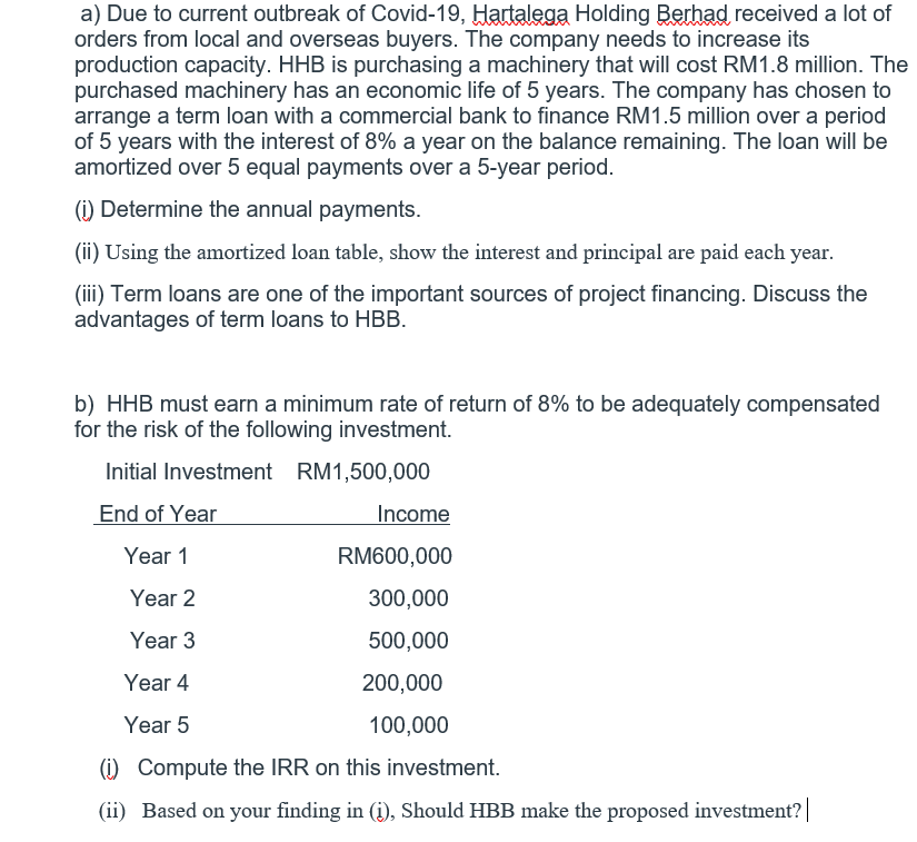 Please help me answer all i will give good rating. urgent a)