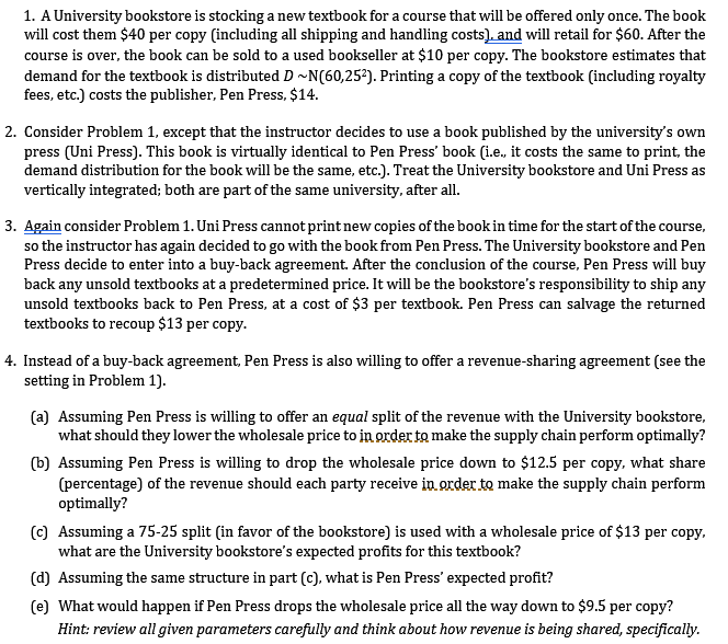  I need the answer for problem 4, however, I included the