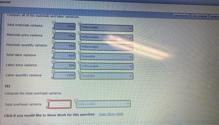 Your answer is partially correct. Try again. Rogen Corporation manufactures a single