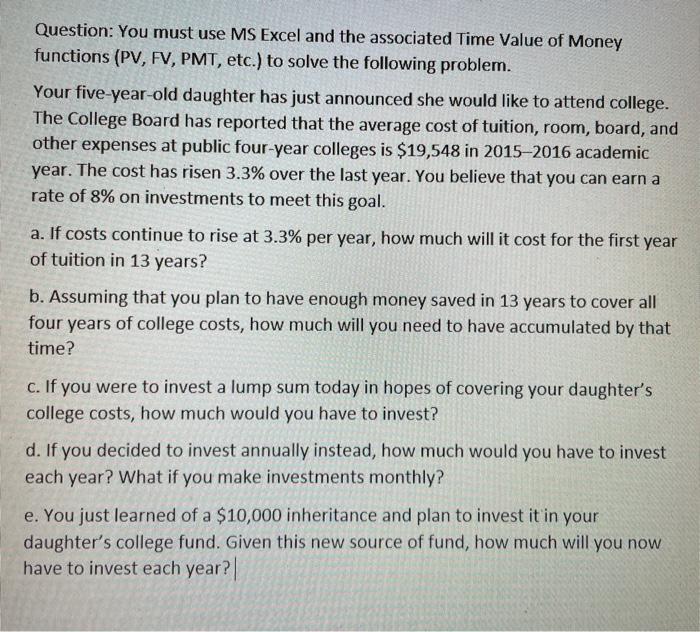 please help me to solve this question. Question: You must use MS