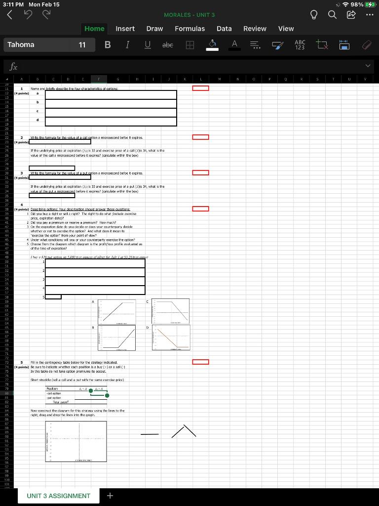  98% 672 ... Review View TE B I U = ABC