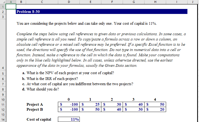 A B E F G H 2 Problem 8-30 Nm 3