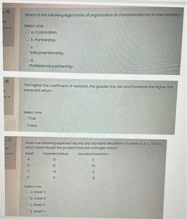 a lower The annual rote of return is variously referred to as