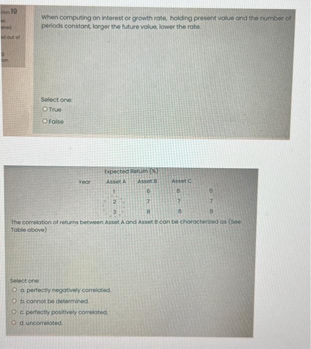 of capital. d. opportunity cost. Which of the following legal forms of