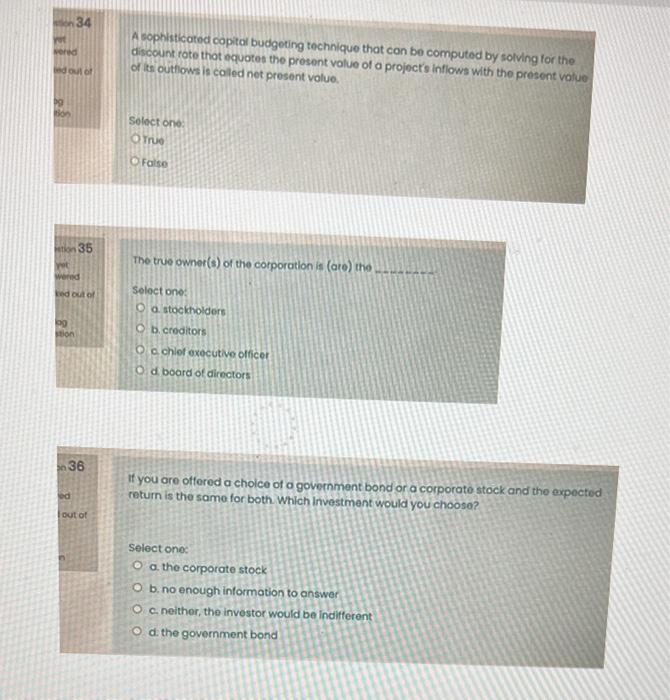 for a firm, which has a 30 percent marginal tax rate, is