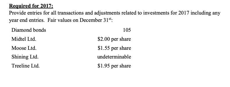 THE REQUIRED FOR 2018. (PLEASE MAKE SURE IT IS AN ADJUSTMENT FROM