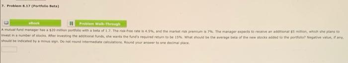 been managing a smition portfolio that has a bit of 115 and