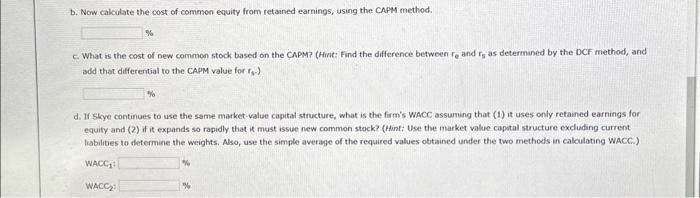 and a flotation cost of 8% would be required to sell new