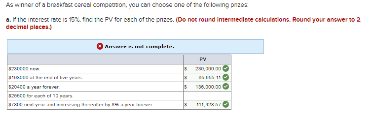 Please show how to solve using a financial calculator if possible! As