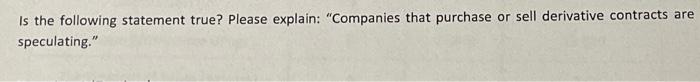 hedging foreign currency risk faced in every market is the difference between