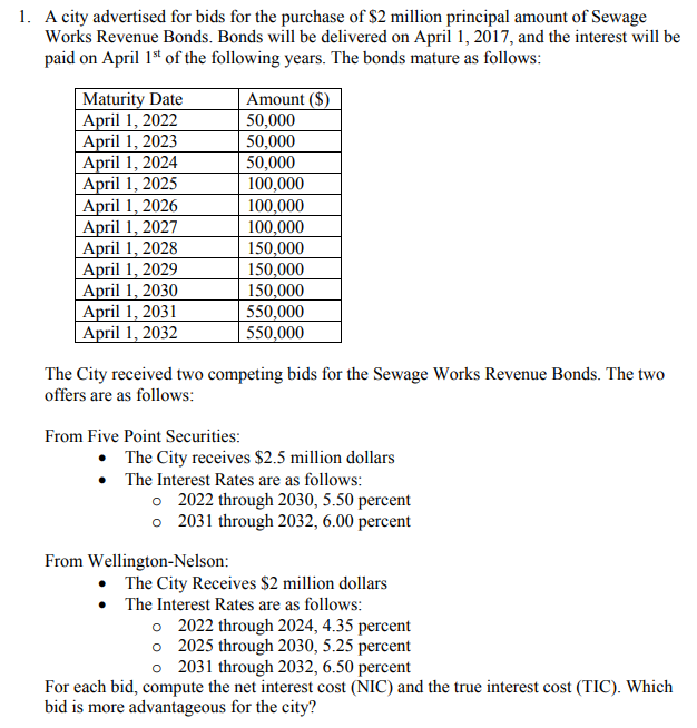  I am trying to solve this problem for my course but