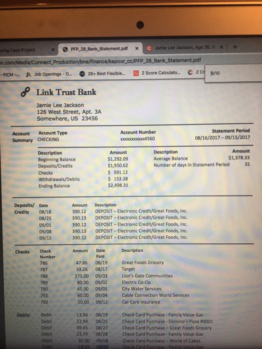 still works part-time as a bakery clerk, has been sticking to her