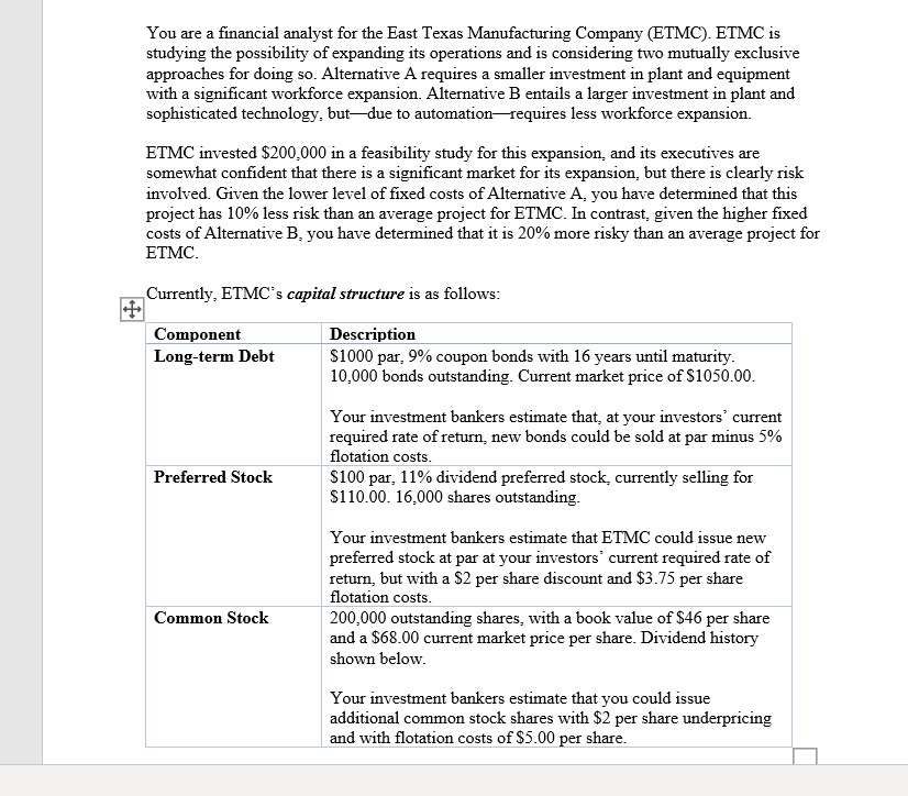  Here are more hints. Keep in mind that you are comparing