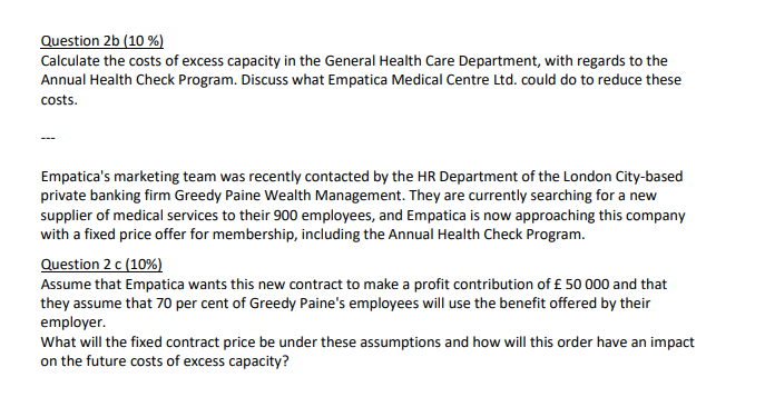 you will find the private hospital Empatica Medical Centre, established in 1985.