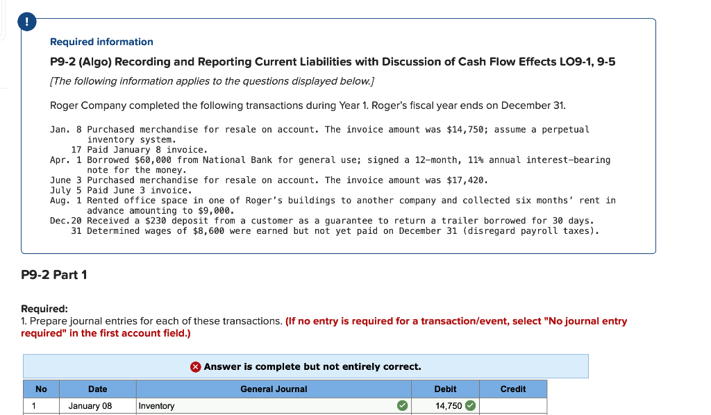 Cash Note payable, short term 60,000 4 June 03 17,420 Inventory Accounts
