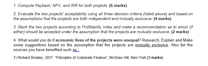 show the formulas please. Please do it correctly and clearly and show
