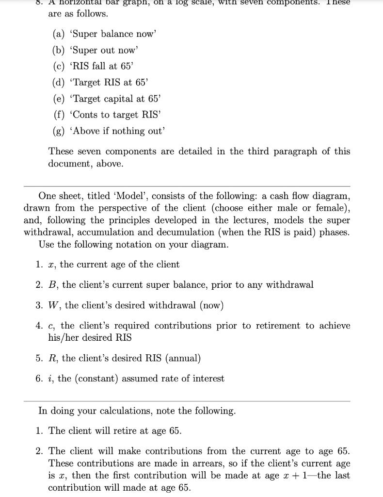 they will use with their clients. They've noticed that many of their