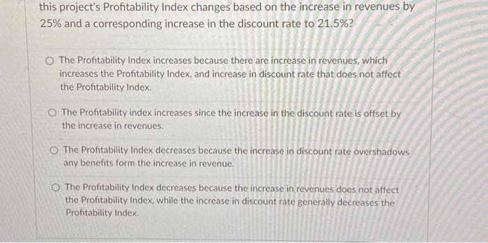 Assume the firm invests $155,000 today to get $35,000 at Year 1