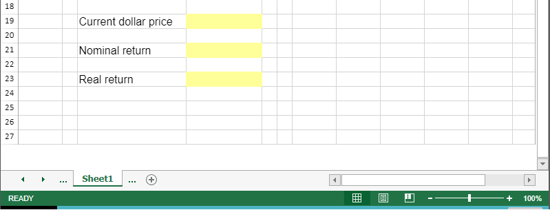 FILE HOME INSERT PAGE LAYOUT FORMULAS DATA REVIEW VIEW Sign In Calibri