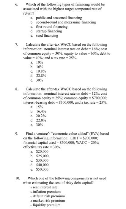 working calculations. Marks will be given for all workings. 1. Calculate the