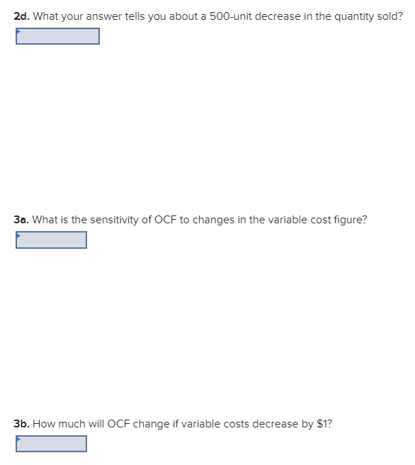 are evaluating a project that costs $990,000, has a life of 14