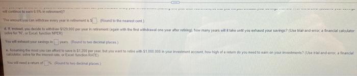 Astume you plan to 35,000 per year with the first nivethet made