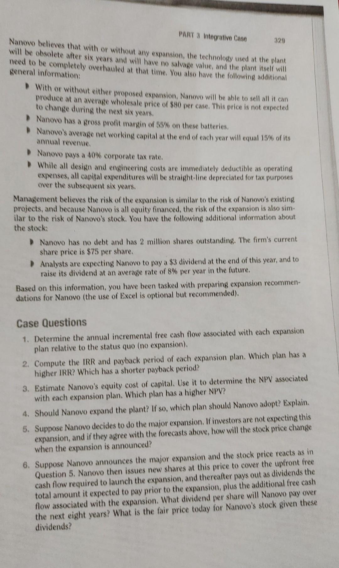 Nanovo, Inc., is a manufacturer of low-cost micro batteries for use in