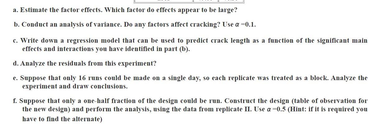 turbine aircraft engines. Cracking is a potentially serious problem in the final