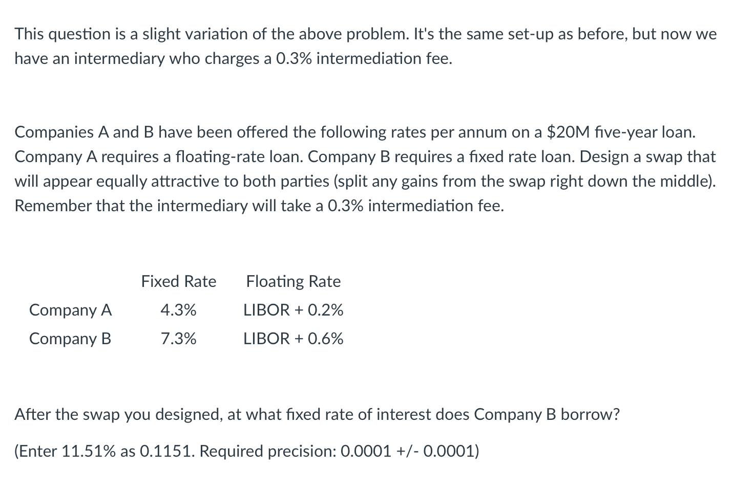  This question is a slight variation of the above problem. It's
