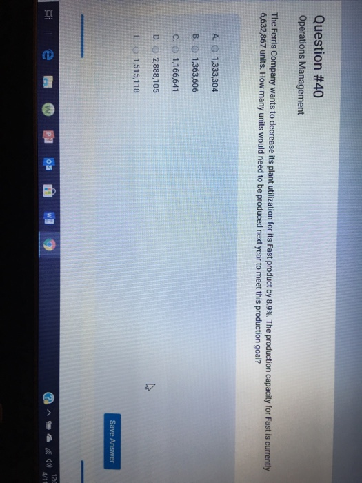 could have contributed to this A Depreciation expenses increased. B. O Accounts