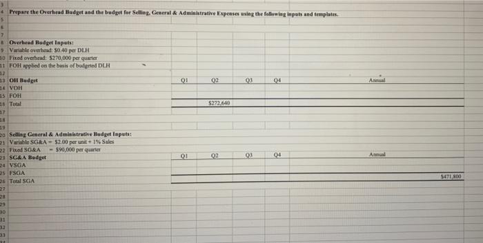 - Mfg. 3 Fixed Assets - SG&A Accum Depreciation - Mfg. 5