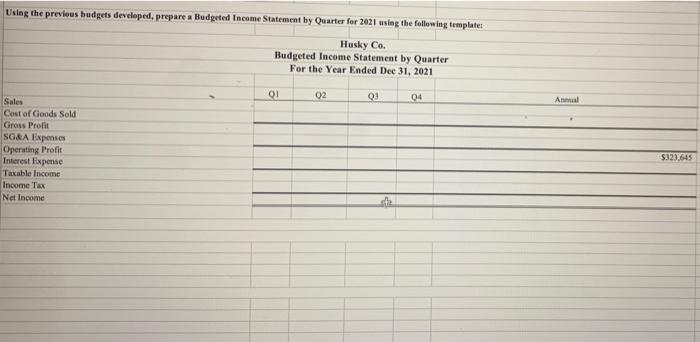 Accum Depreciation - SG&A 6 LIABILITIES: 7 Accounts Payable 8 Loans Payable