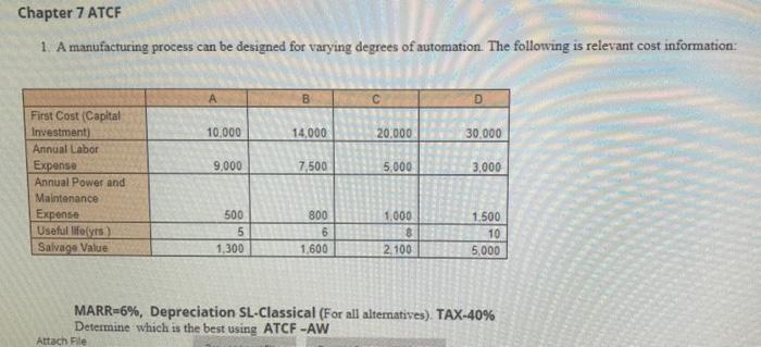 Do not use Excel to solve the problem, please solve as the