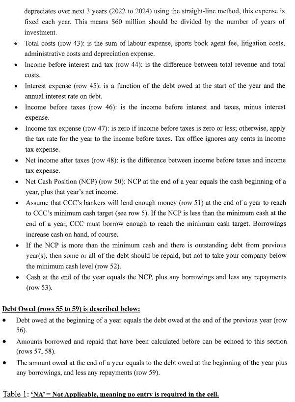 Microsoft Excel without further editing. There is no need to explicitly write